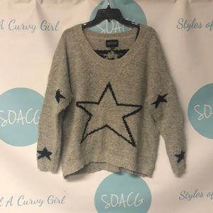 Stars Galore Sweater